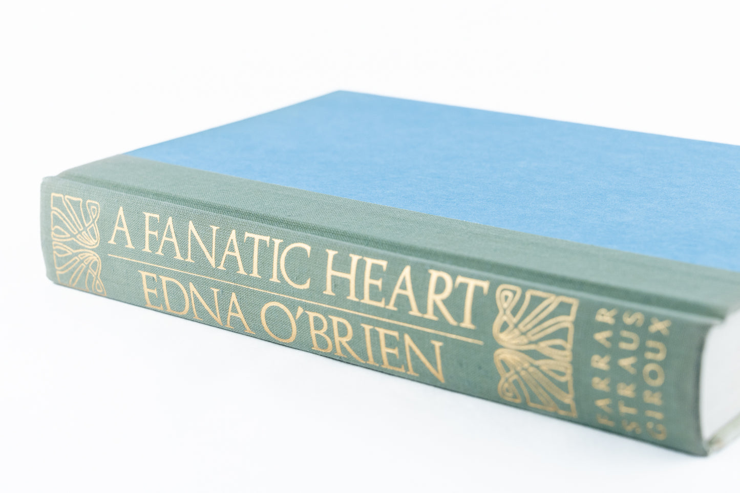 A Fanatic Heart: Selected Stories
