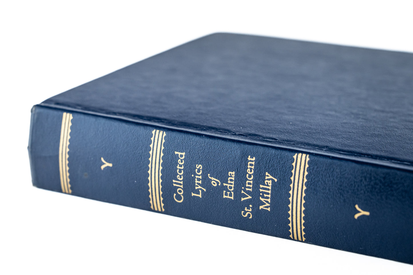 Collected Lyrics of Edna St. Vincent Millay