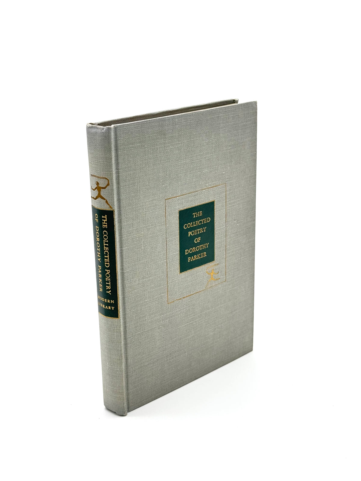 The Collected Poetry of Dorothy Parker