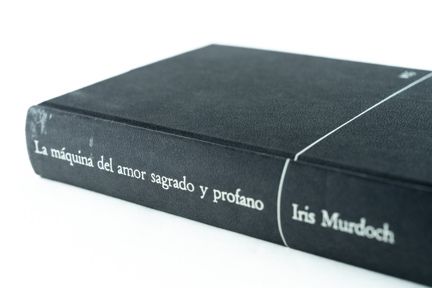 La máquina del amor sagrado y profano