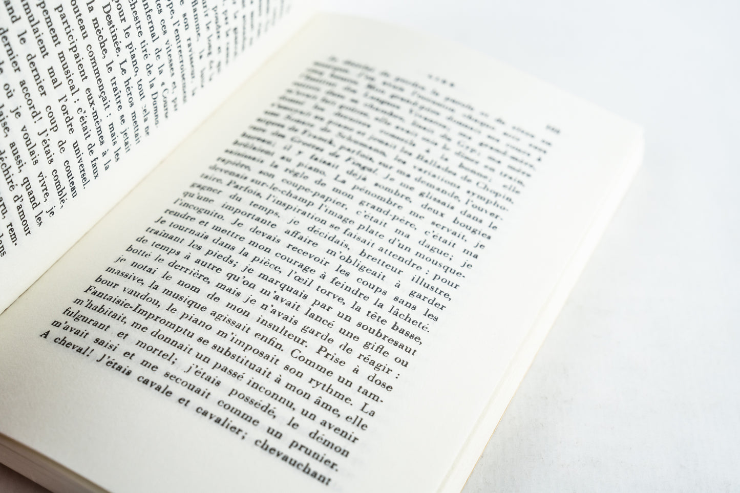 Les mots