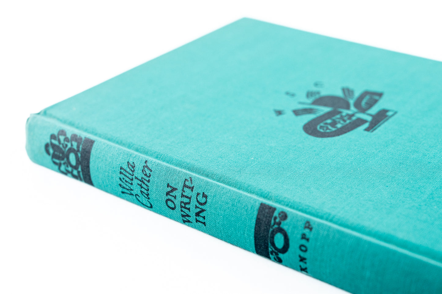 Willa Cather on Writing: Critical Studies on Writing as an Art