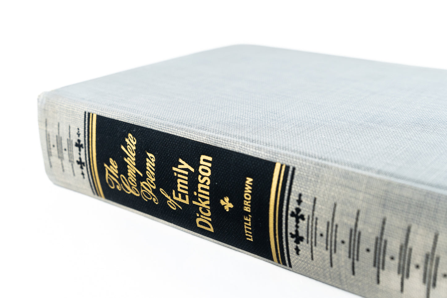 The Complete Poems of Emily Dickinson