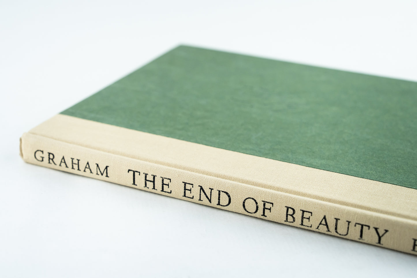 The End of Beauty