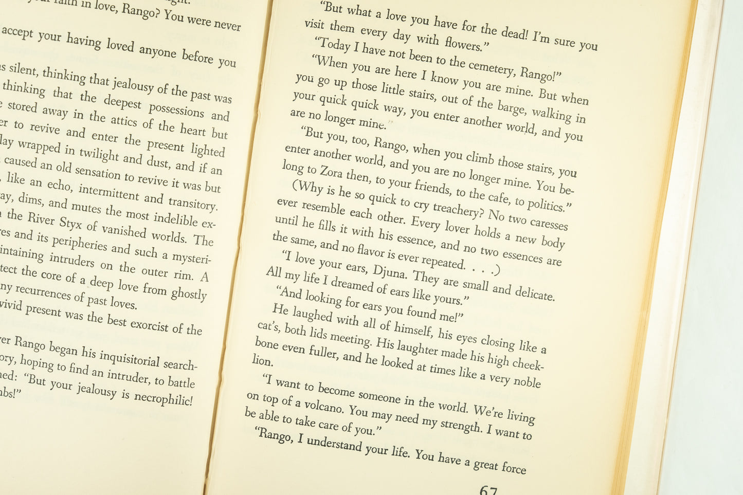The Four Chambered Heart
