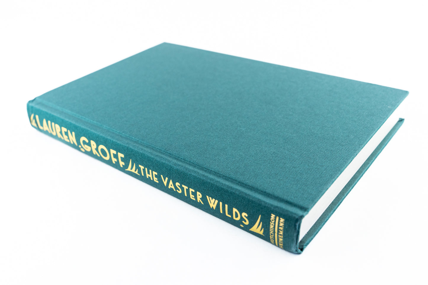 The Vaster Wilds