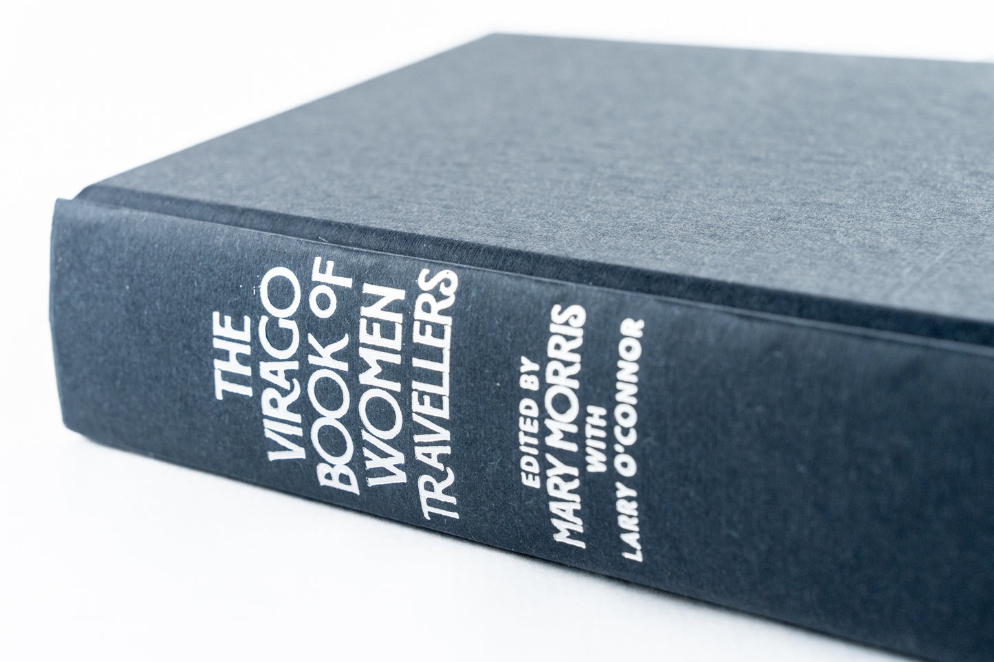 The Virago Book of Women Travellers