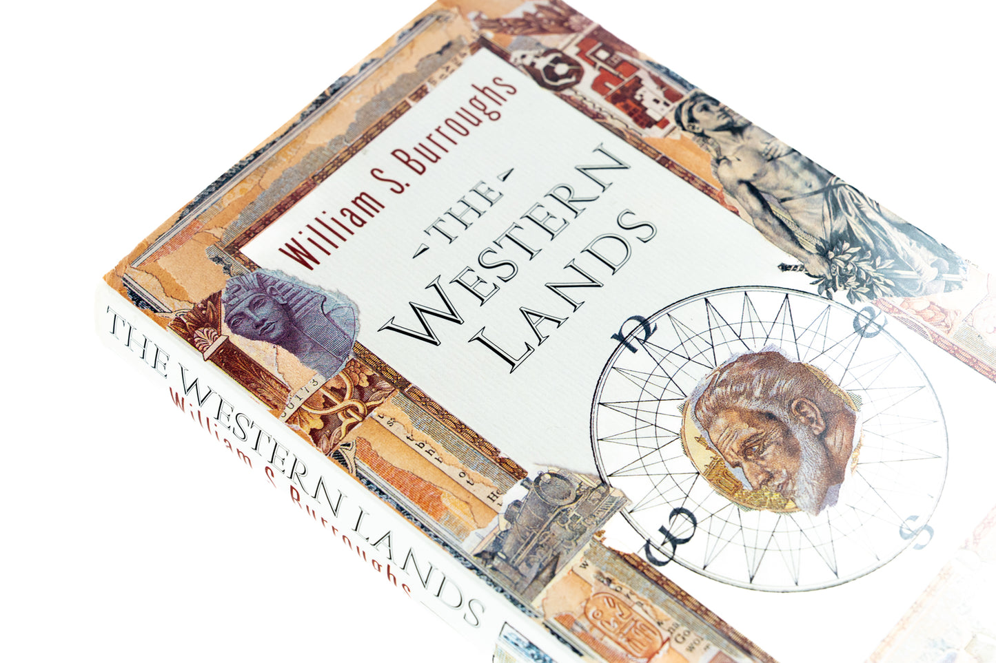 The Western Lands