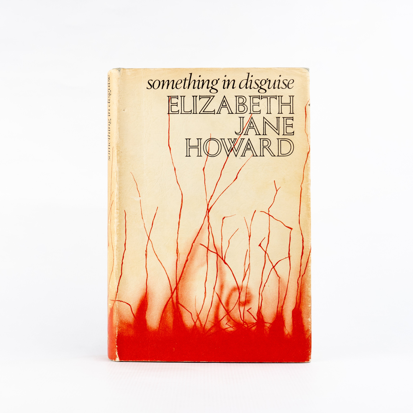 Portada 1:1 — Something in Disguise