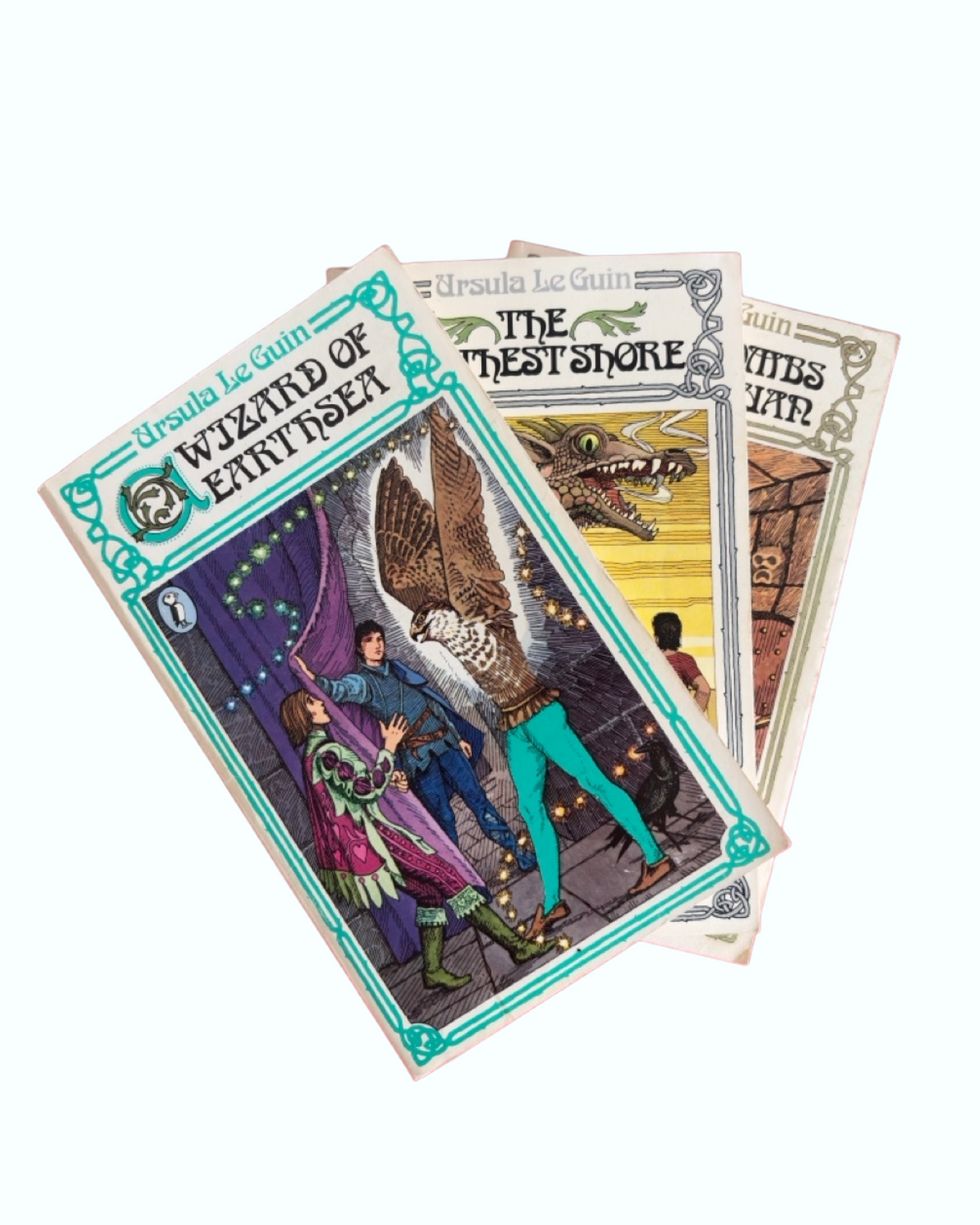 The Earthsea Trilogy - Box Set