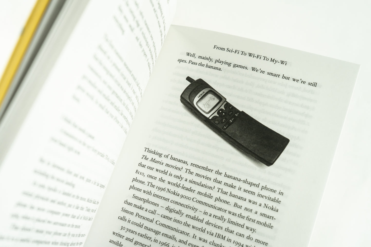 12 Bytes: How We Got Here, Where We Might Go Next