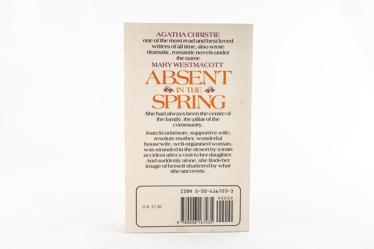 Absent in the Spring