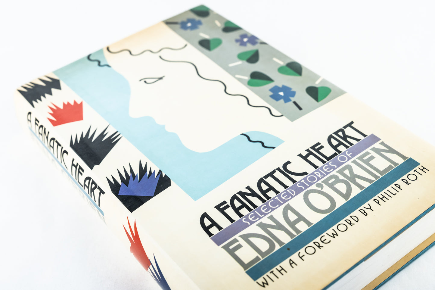 A Fanatic Heart: Selected Stories
