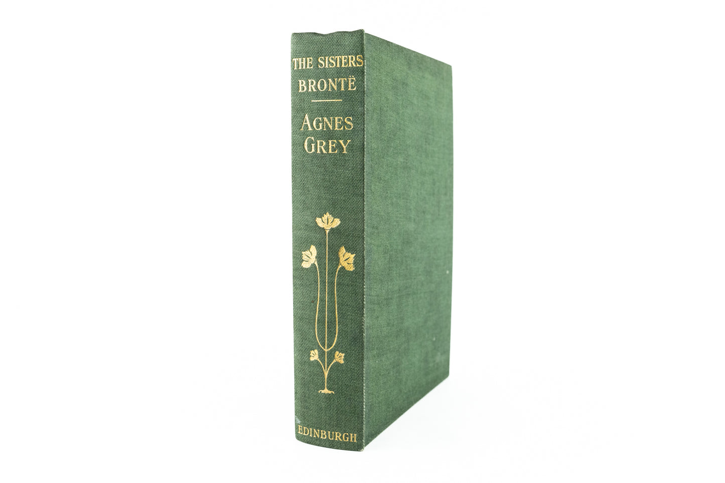 The Novels of the Sisters Brontë, 12 volumes, Thornton Edition