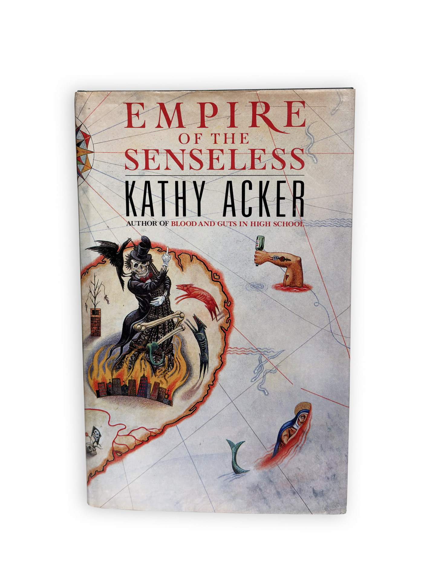 Empire of the Senseless