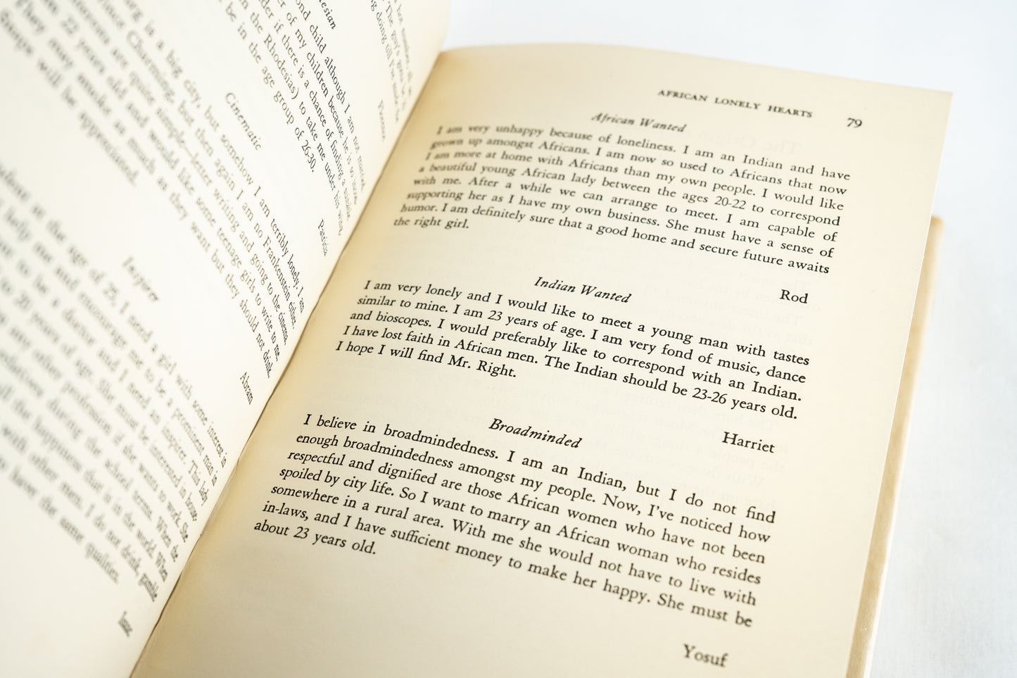 An African Treasury: Stories, Poems, Essays, Etcetera