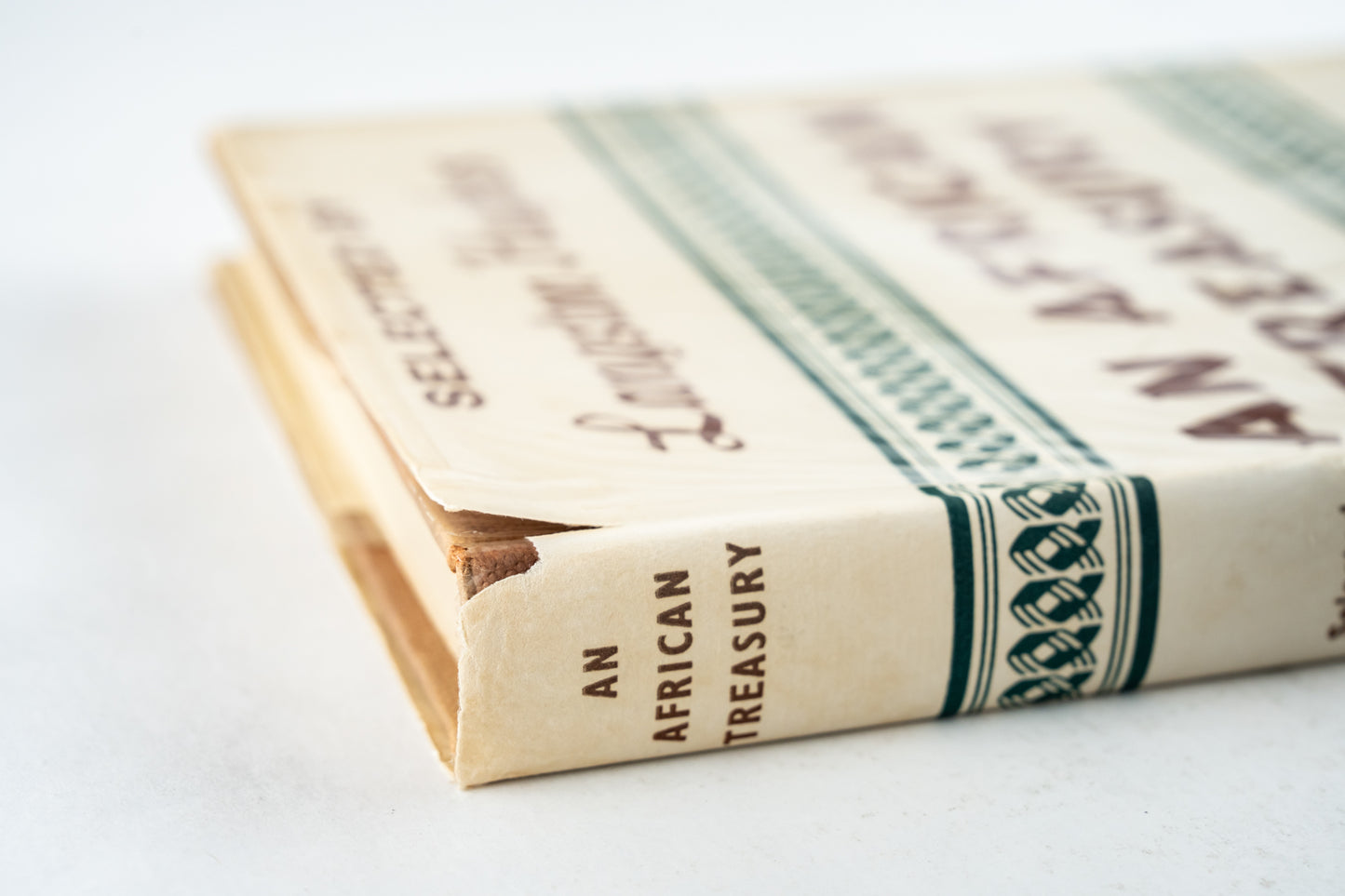 An African Treasury: Stories, Poems, Essays, Etcetera