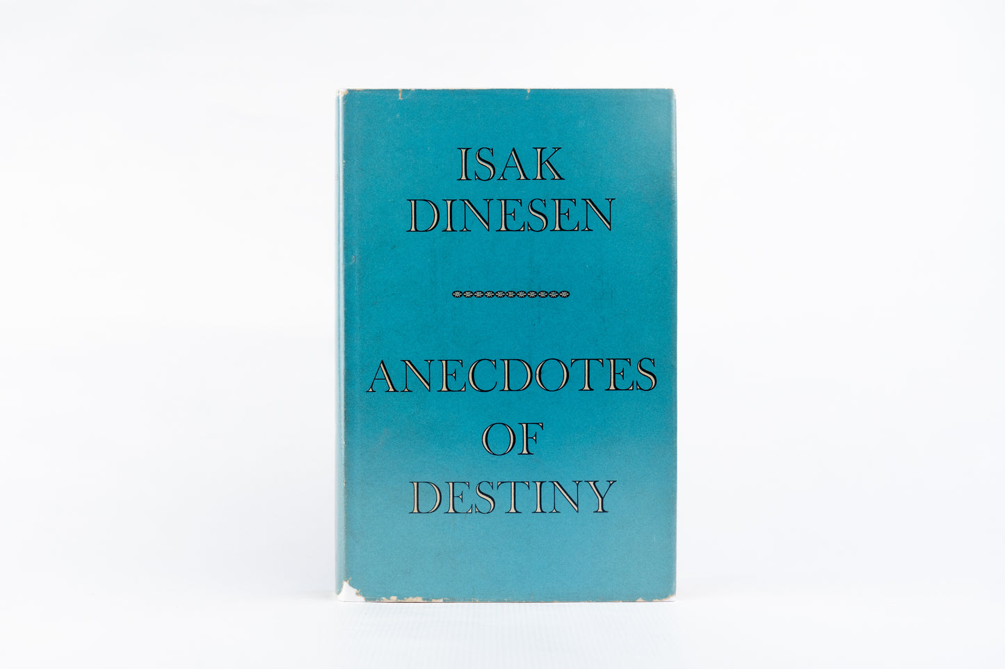 Anecdotes of Destiny