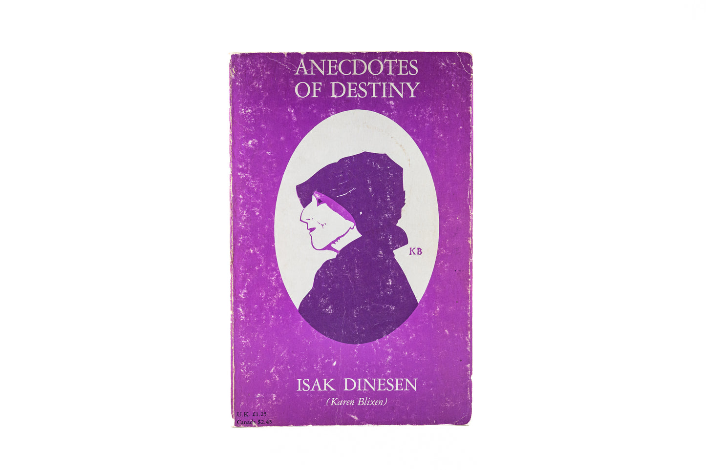 Anecdotes of Destiny