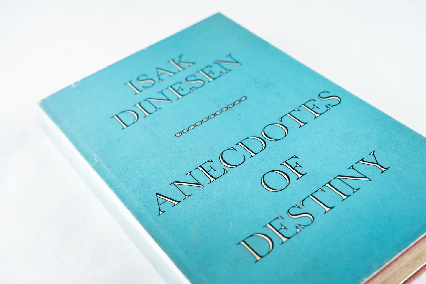 Anecdotes of Destiny