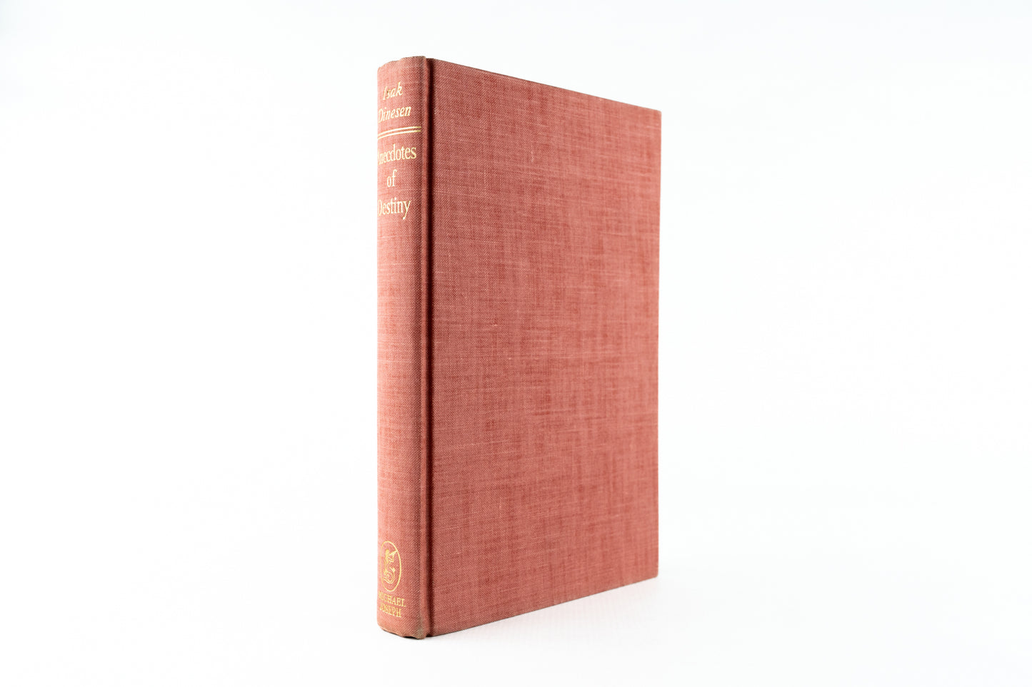 Anecdotes of Destiny
