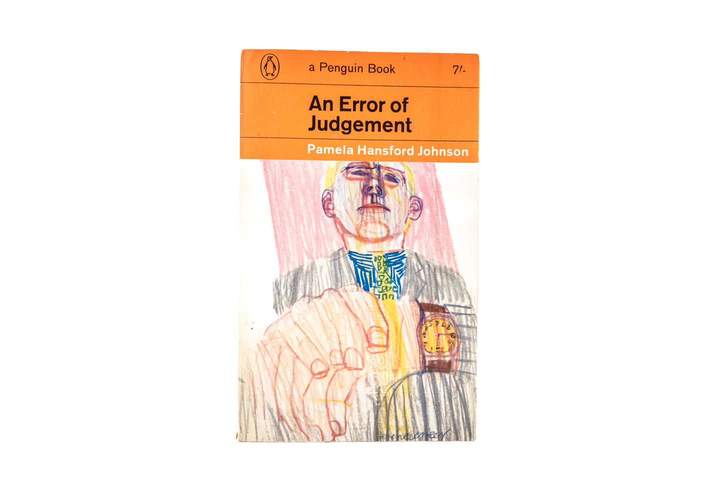 An Error of Judgement