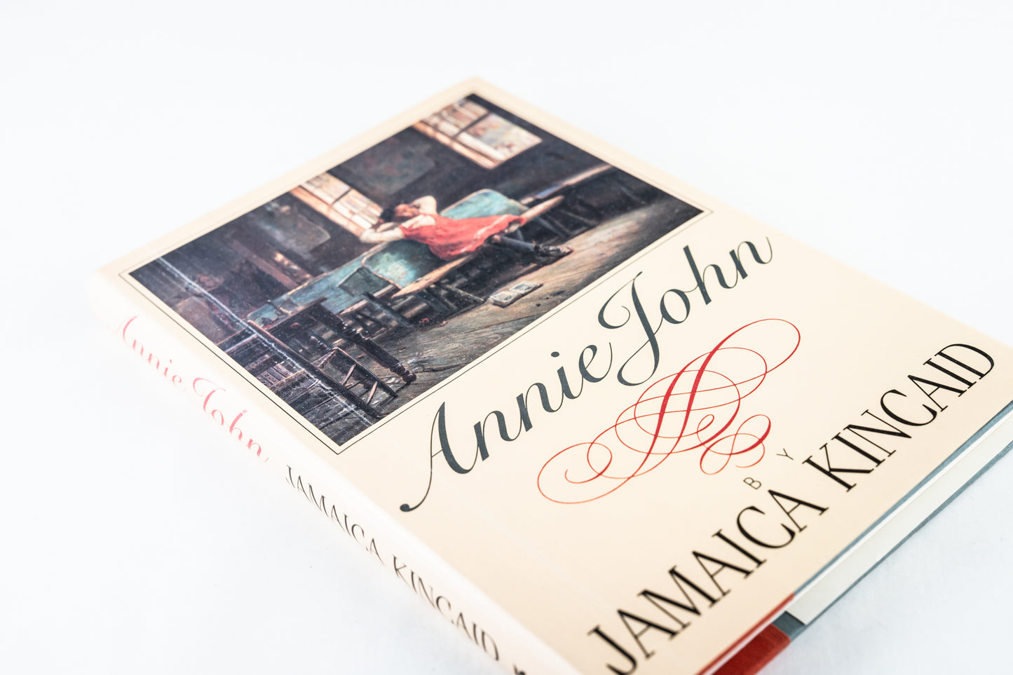 Annie John