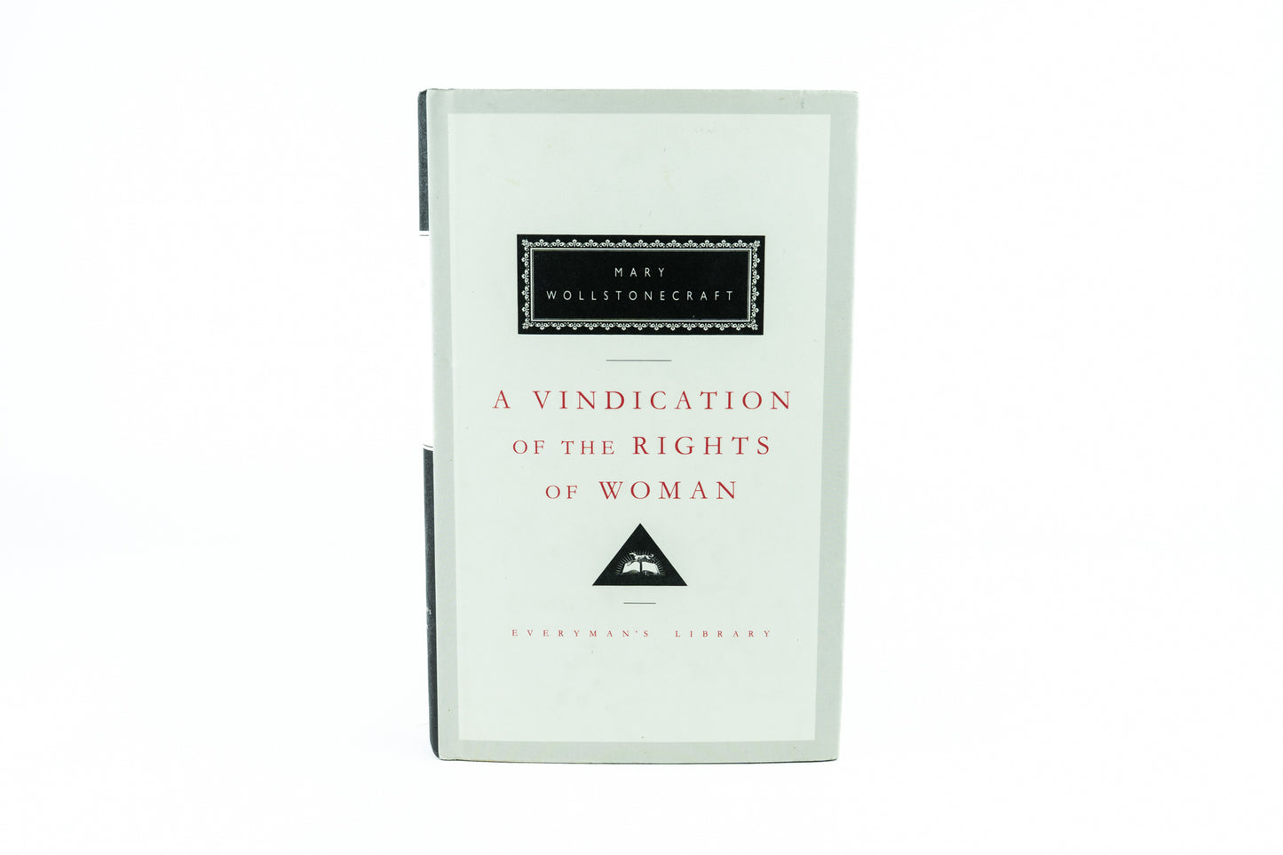 A Vindication of the Rights of Woman