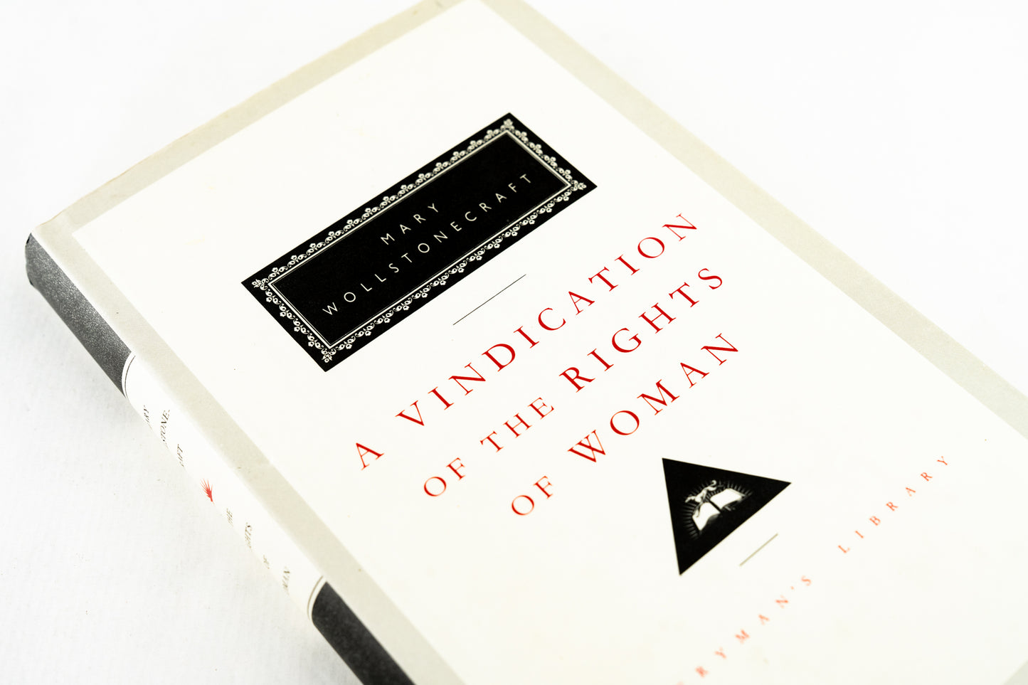 A Vindication of the Rights of Woman