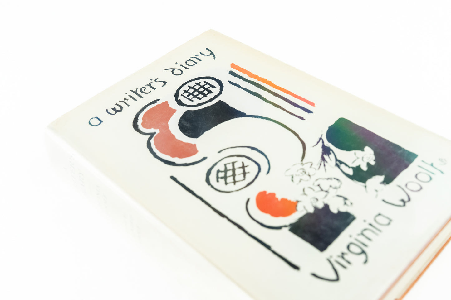 A Writer's Diary