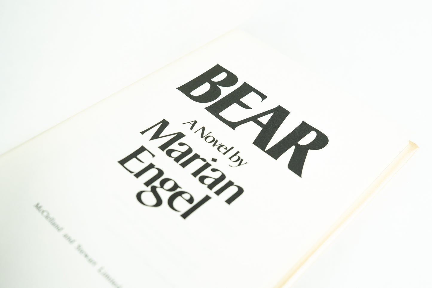 Bear