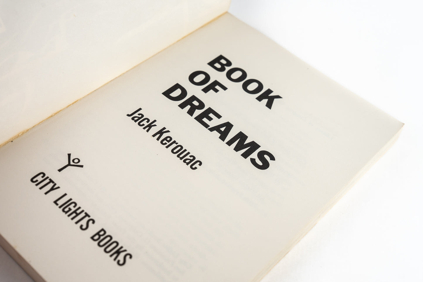 Book of Dreams