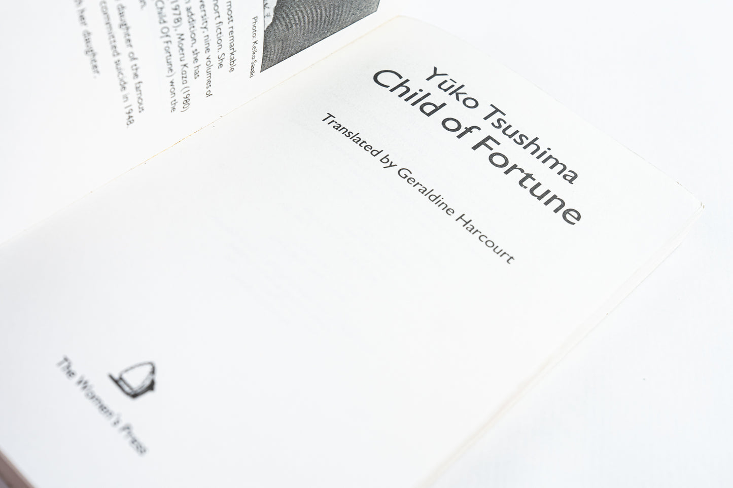 Child of Fortune
