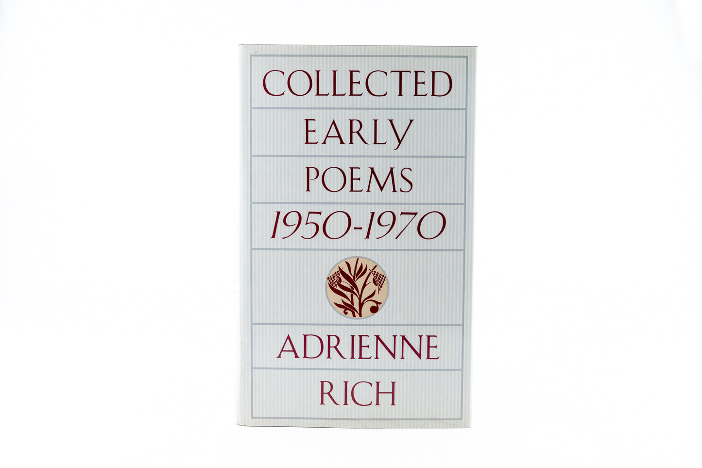 Collected Early Poems 1950-1970