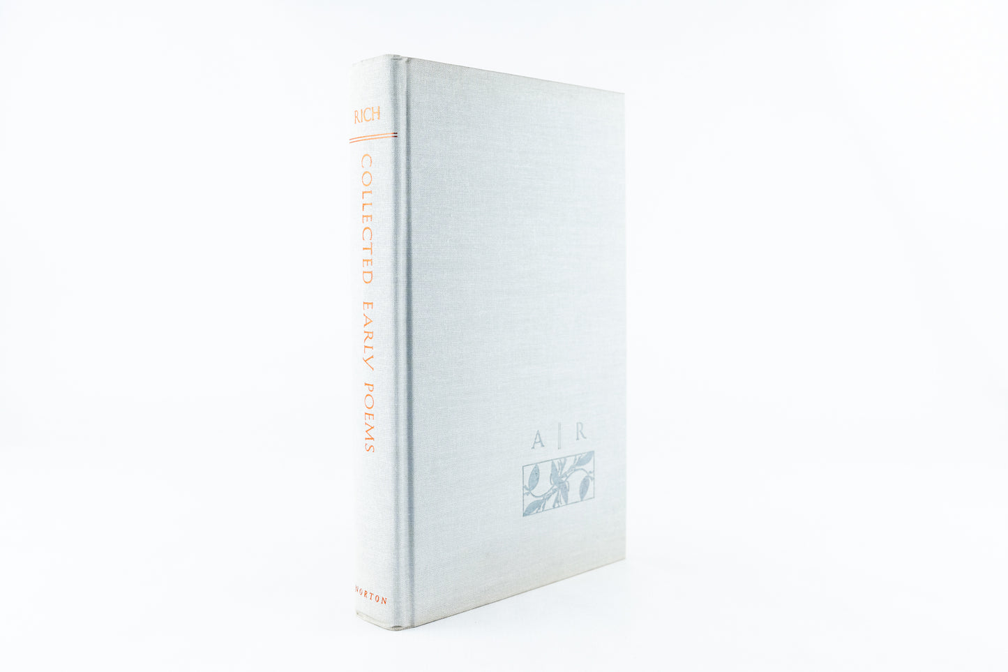 Collected Early Poems 1950-1970