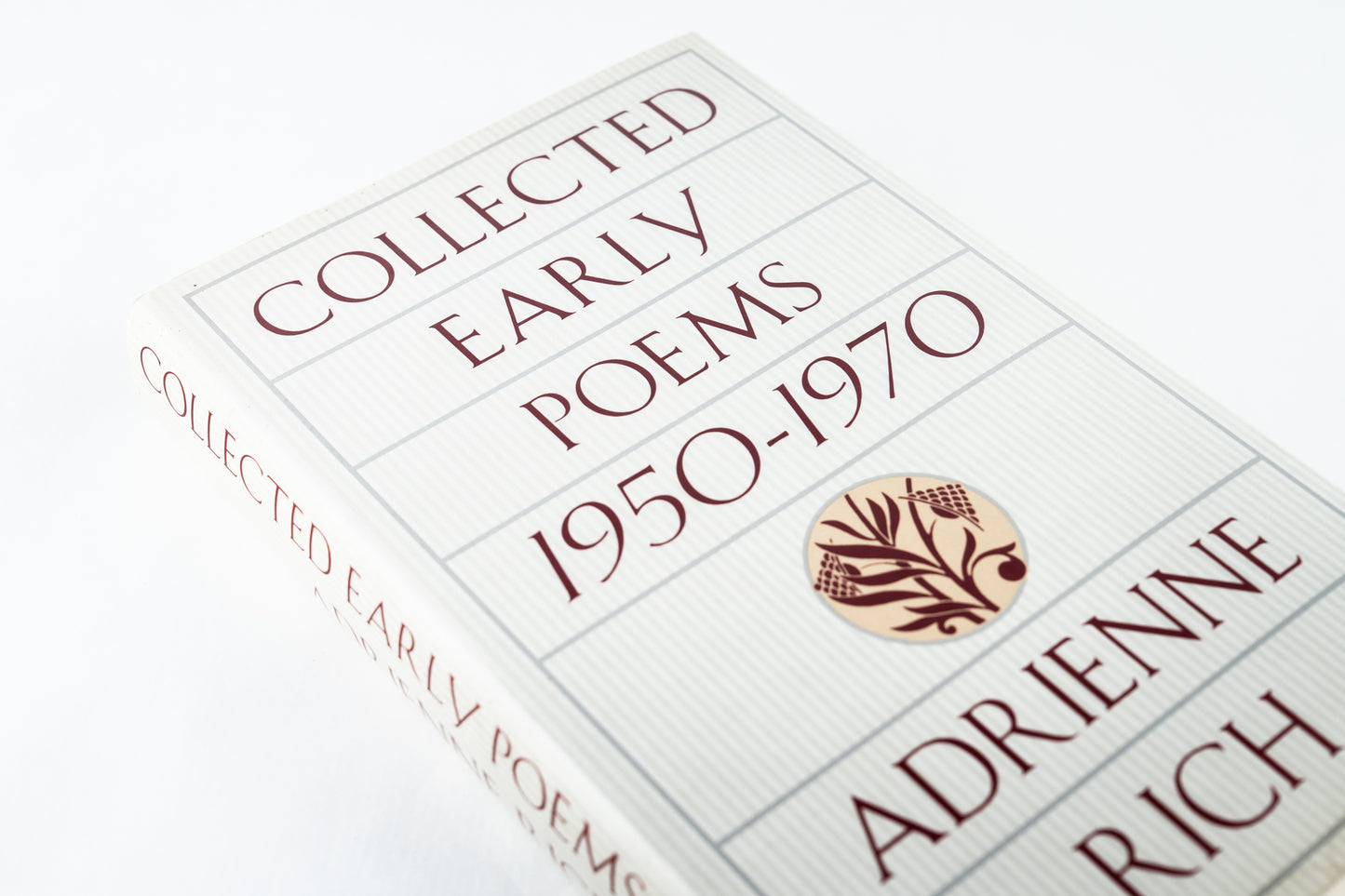 Collected Early Poems 1950-1970
