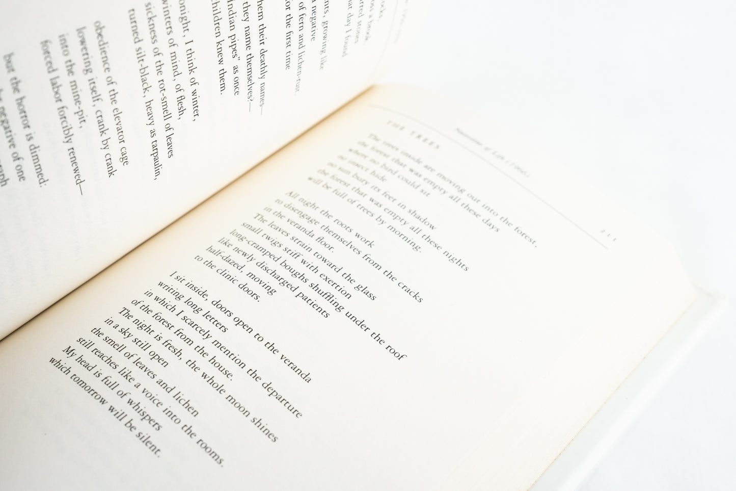 Collected Early Poems 1950-1970