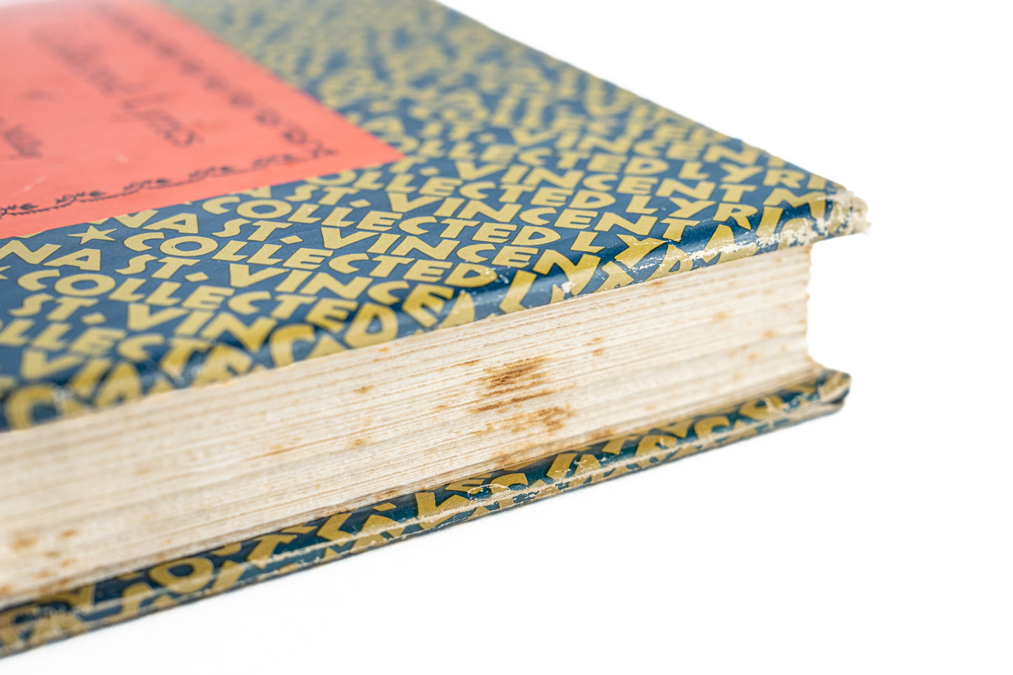 Collected Lyrics of Edna St. Vincent Millay