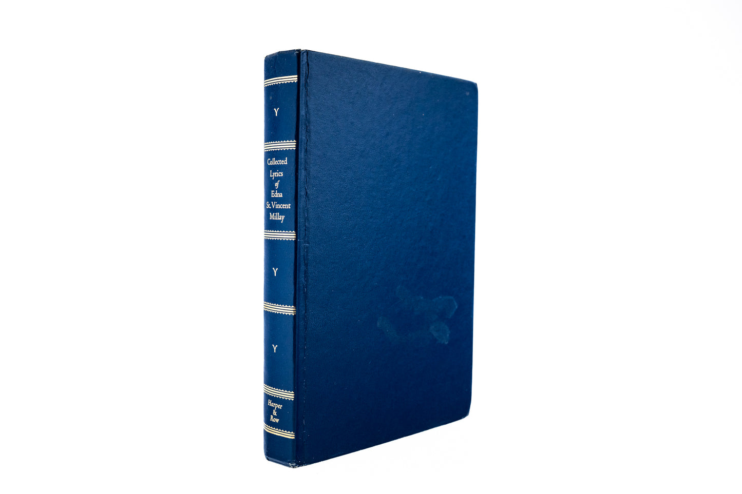 Collected Lyrics of Edna St. Vincent Millay