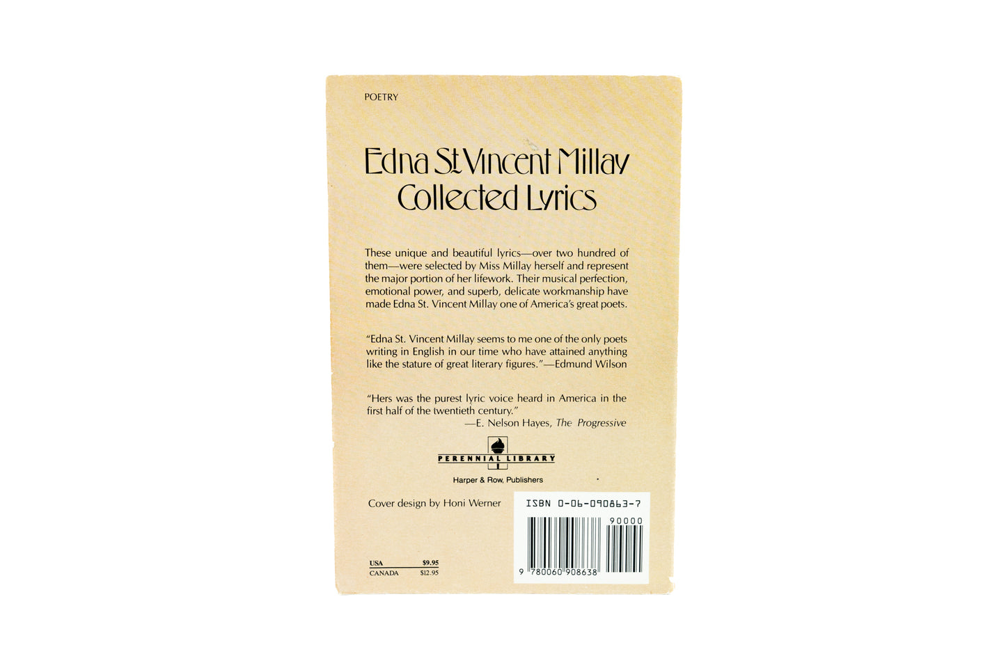 Collected Lyrics