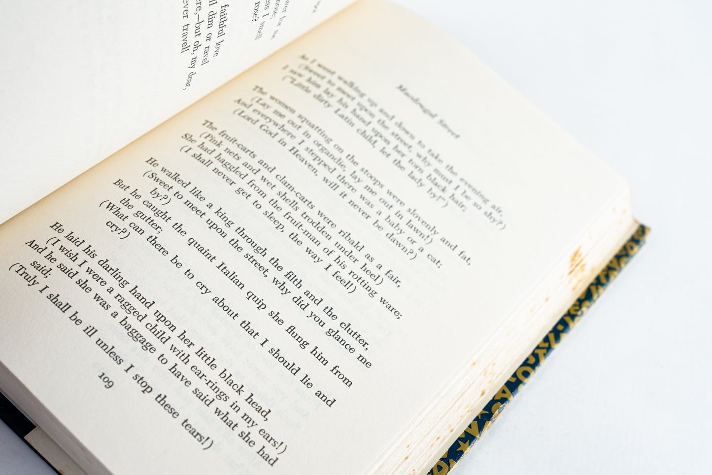 Collected Lyrics of Edna St. Vincent Millay