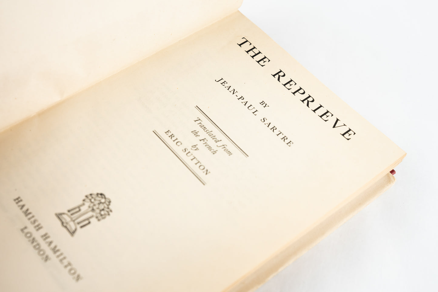 The Reprieve