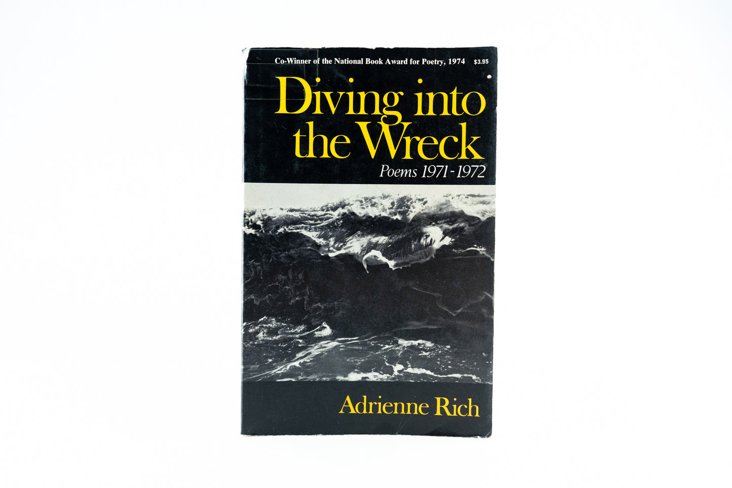 Diving Into the Wreck: Poems, 1971-1972