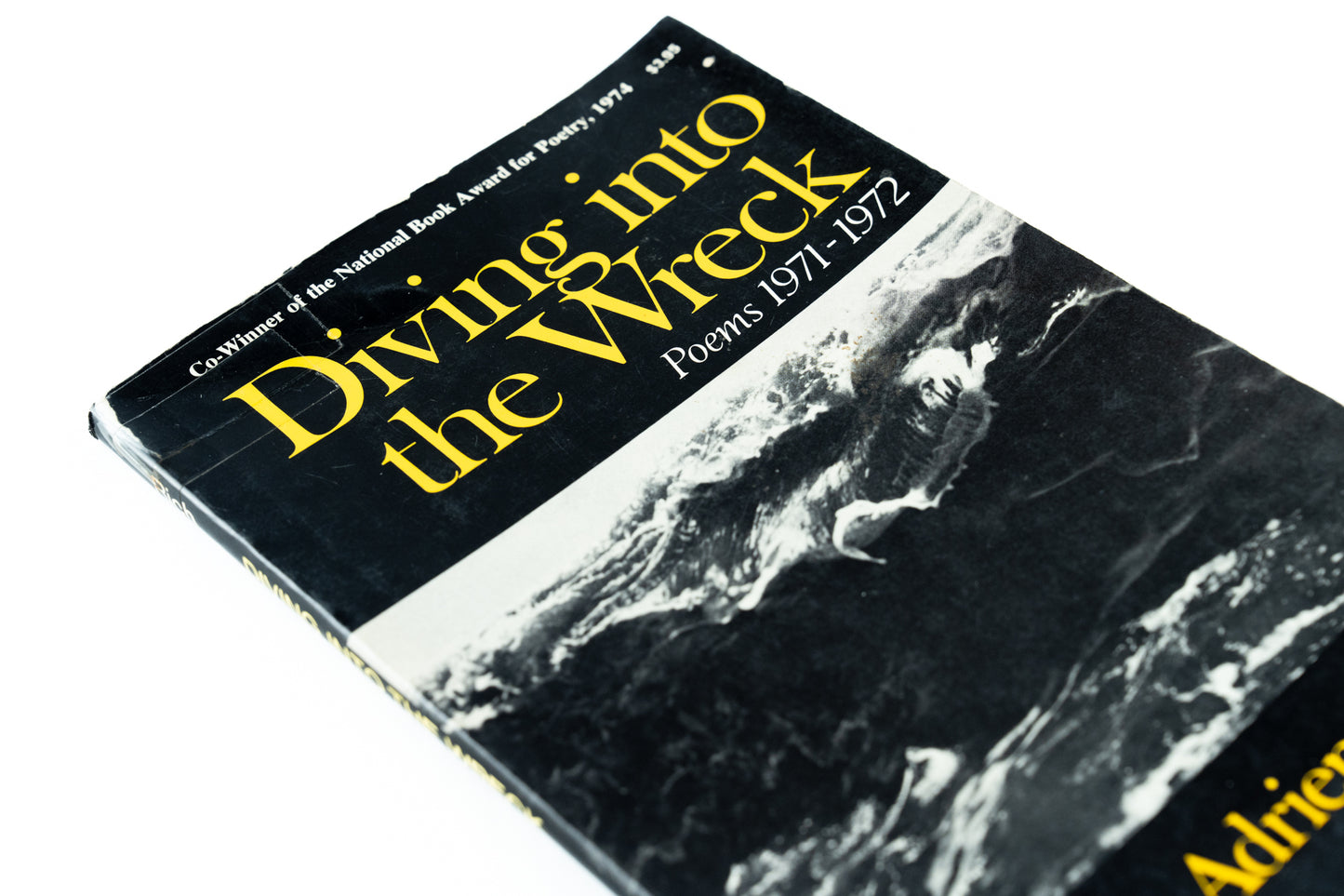 Diving Into the Wreck: Poems, 1971-1972