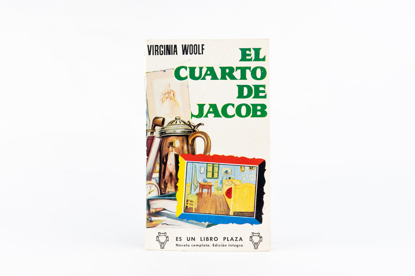 El cuarto de Jacob