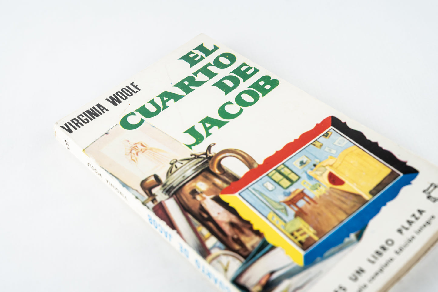 El cuarto de Jacob