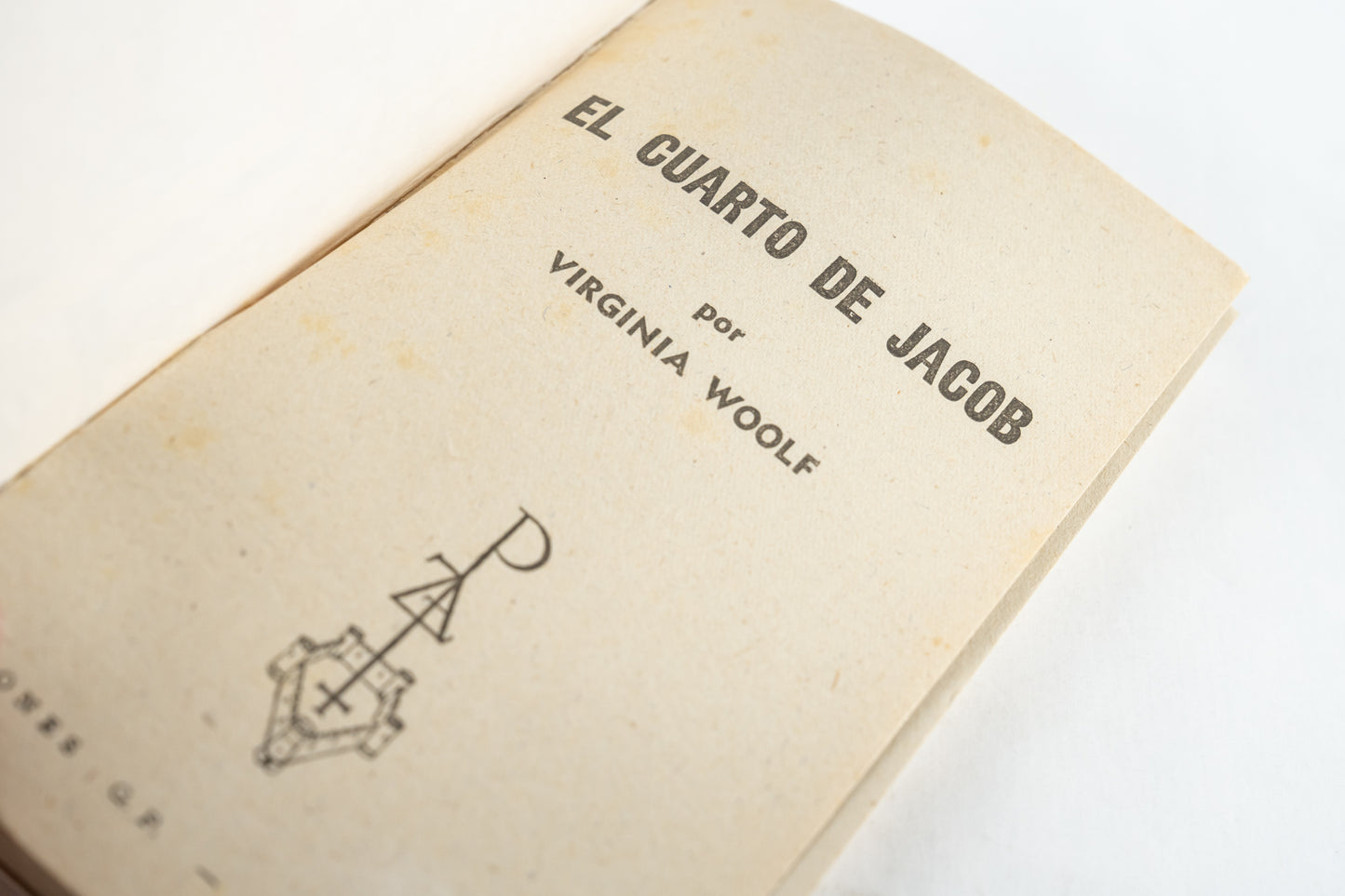 El cuarto de Jacob
