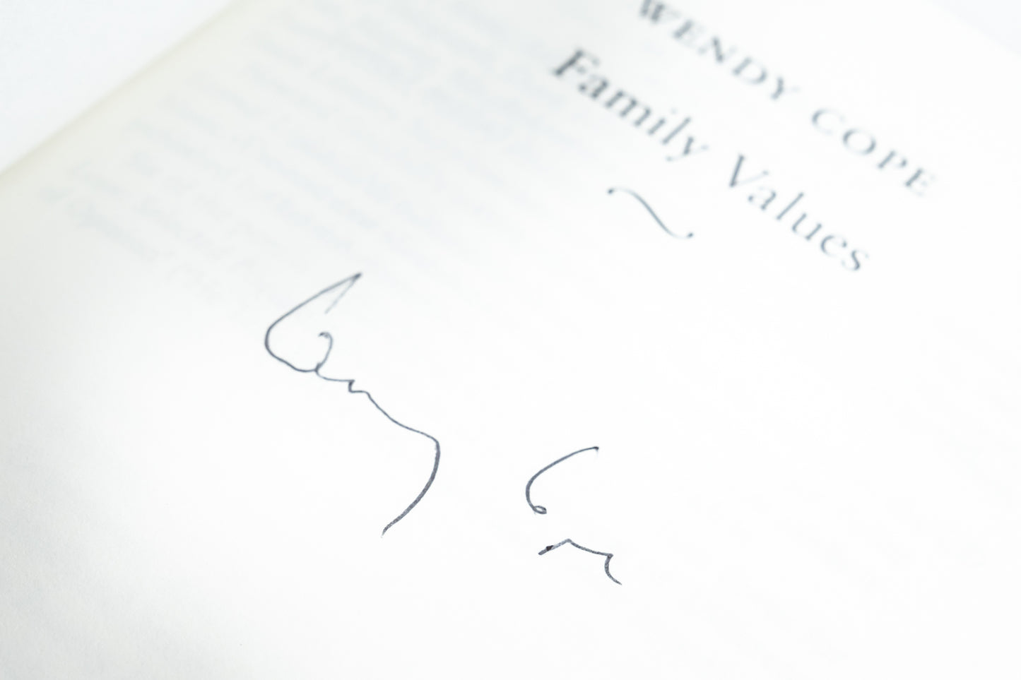 Family Values