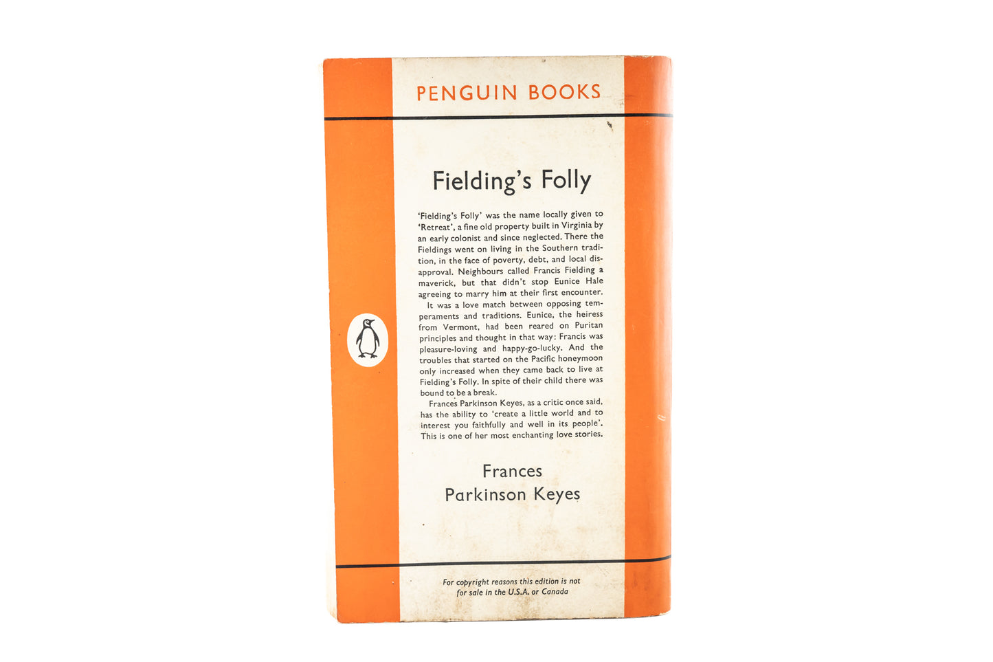 Fielding's Folly
