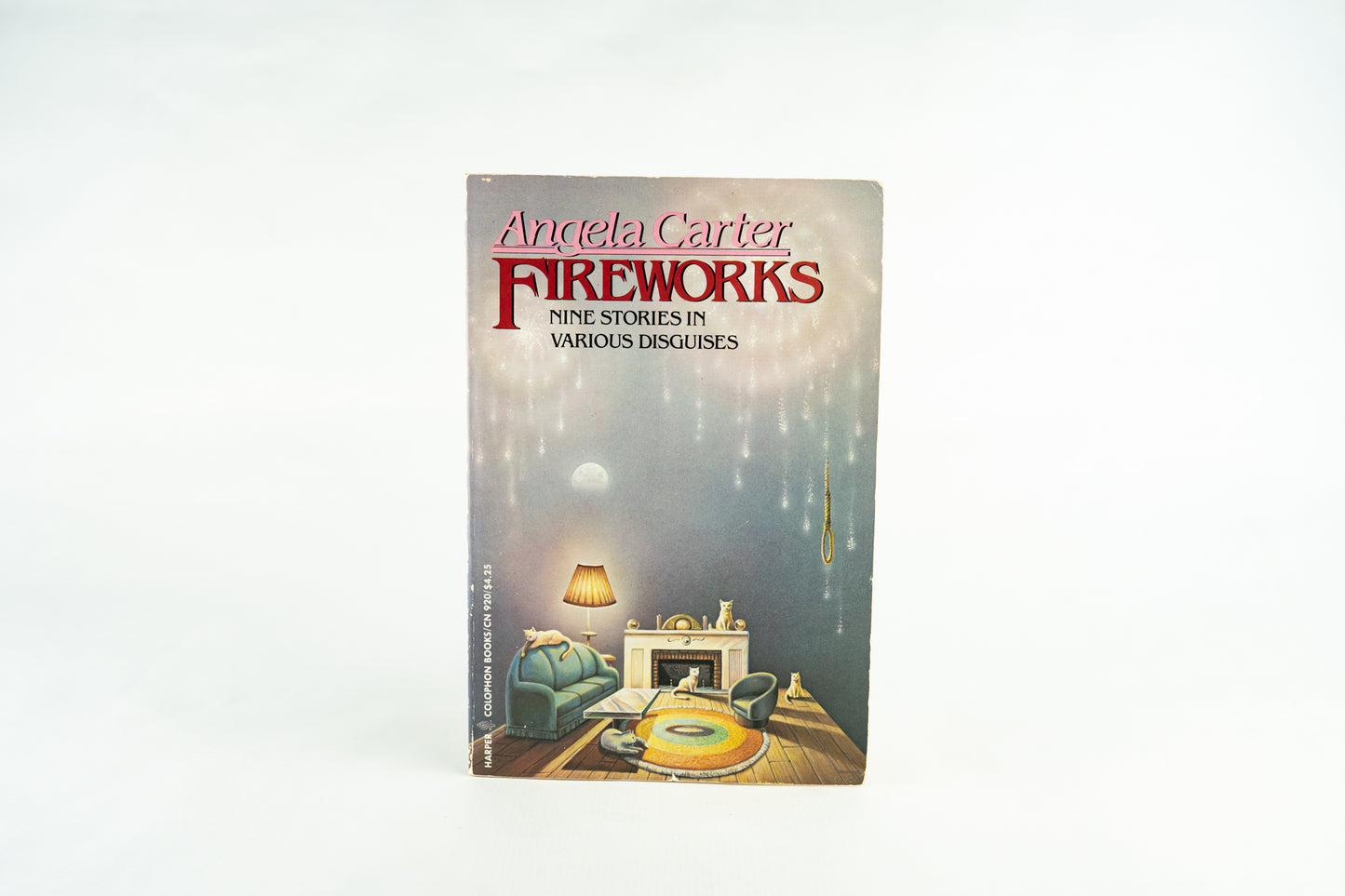 Fireworks: Nine Stories in Various Disguises